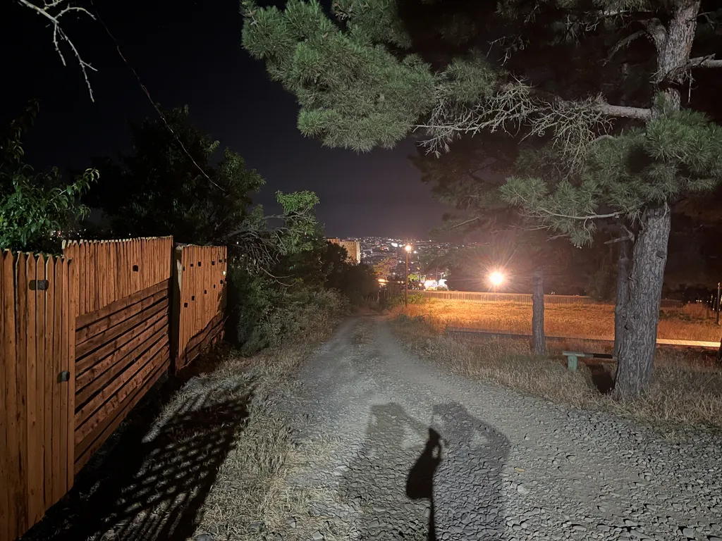 Апартамент с видом на город на крепость и на море