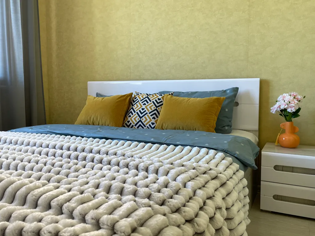 Двухкомнатная квартира для большой семьи — аренда посуточно в Горно-Алтайск