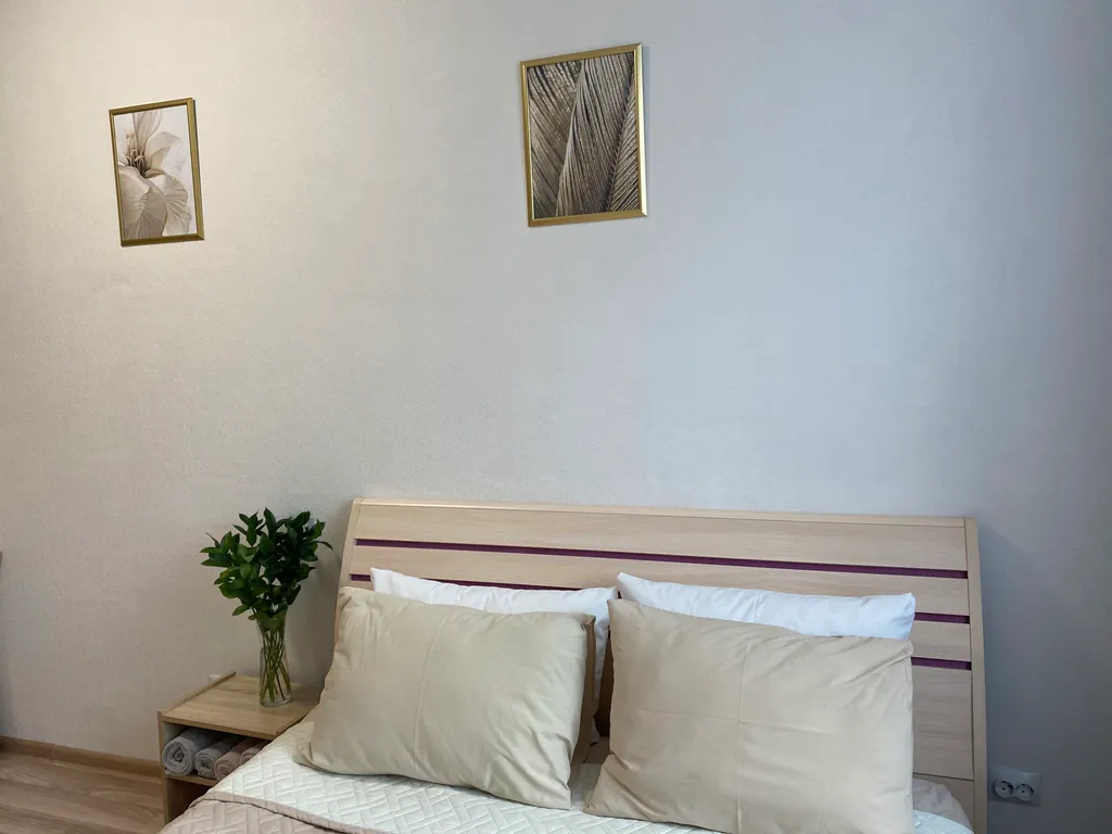 Студия рядом с СФУ и БСМП