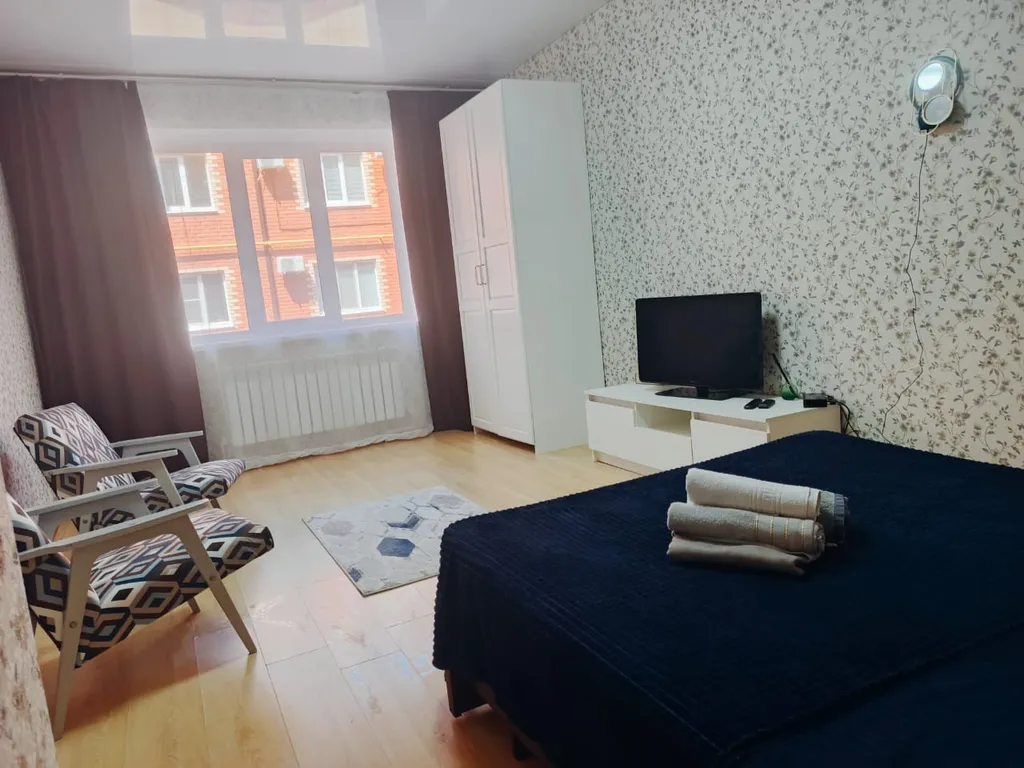 Уютная квартира рядом с жд вокзалом