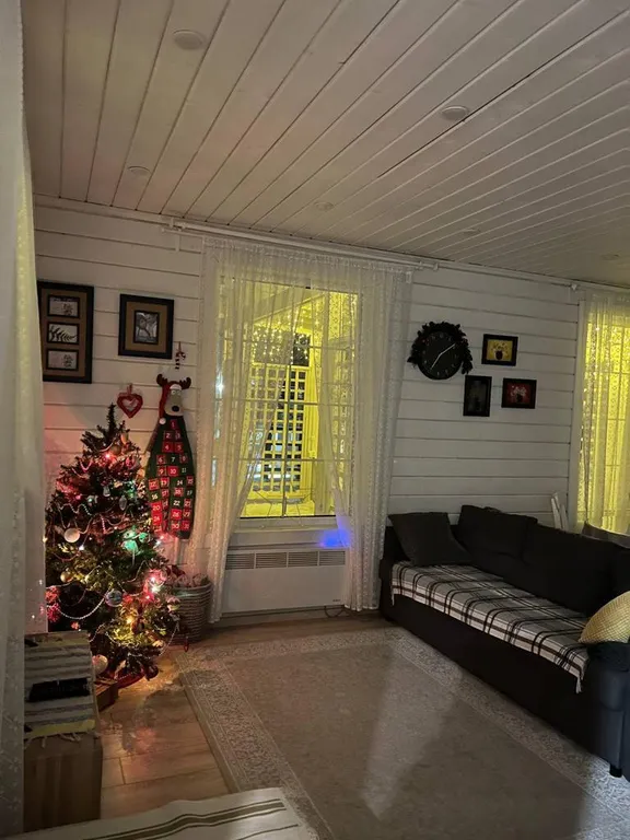 Уютный финский дом на Луговой