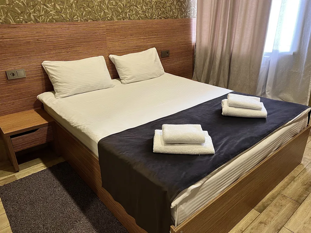 Квартира Комната — аренда посуточно в Юрга