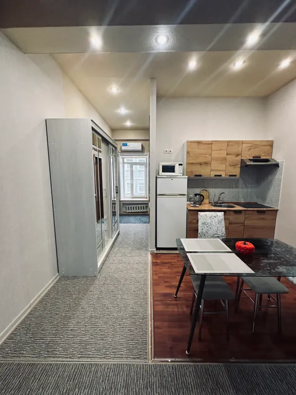 Квартира Квартира Уютная студия в самом центре города, зона ЮНЕСКО — Ярославль