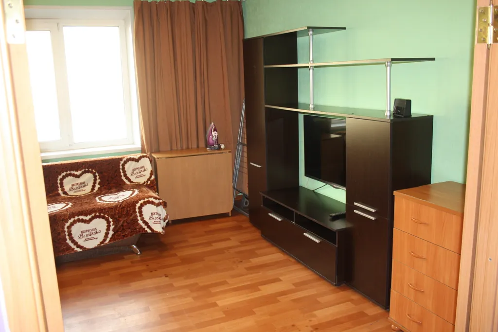 Уютная 3-комнатная квартира