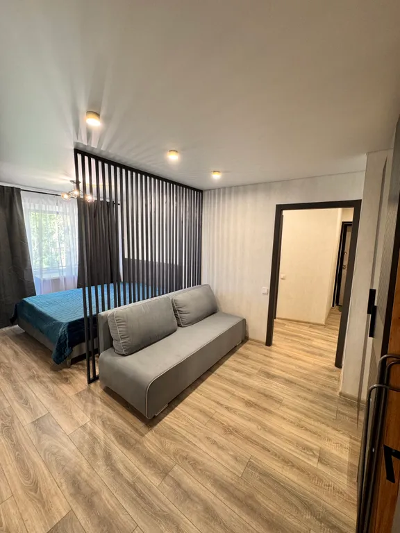 Двухкомнатная квартира в шаге от исторического центра