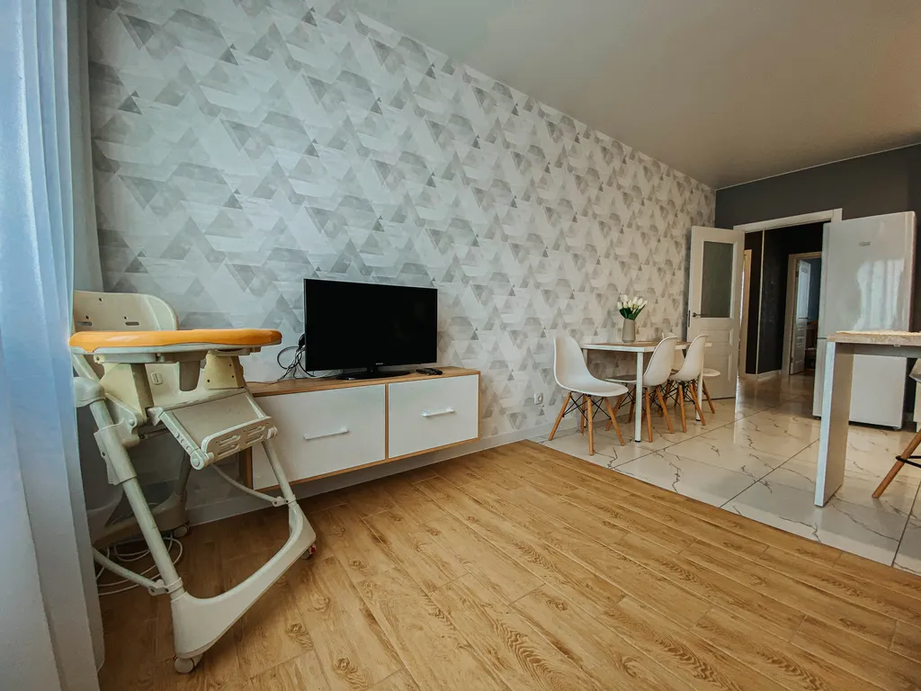 Семейная трёшка у аквапарка Улёт