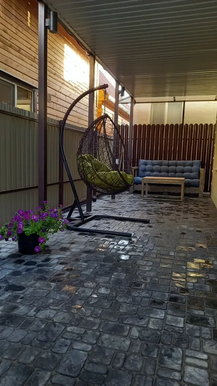 Апартаменты на берегу Азовского моря