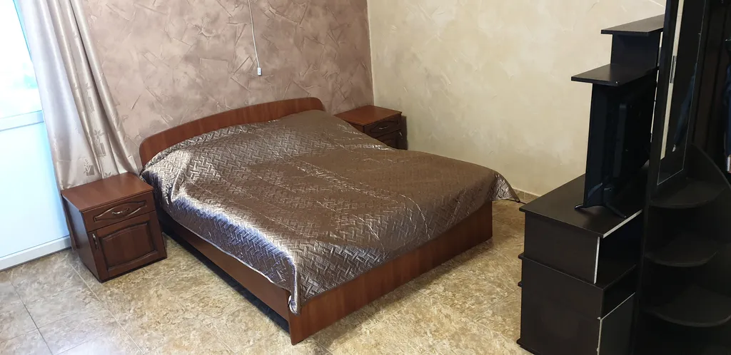 Жилье на берегу моря Крым