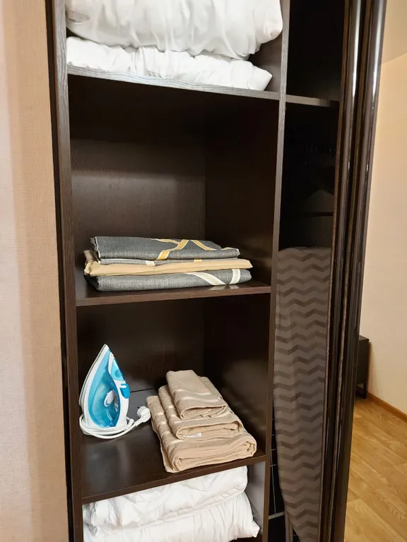 Квартира Квартира Мамаев Курган пешком, Панорамный вид на Парк и реку Волгу — Волгоград