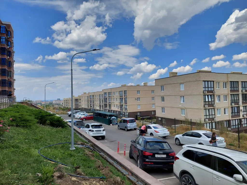 Квартира Квартира в 300 метрах от высокого берега Анапы — Анапа