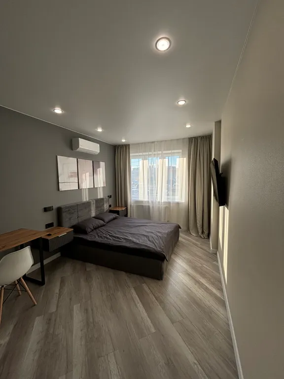 Стильная квартира недалеко от центра