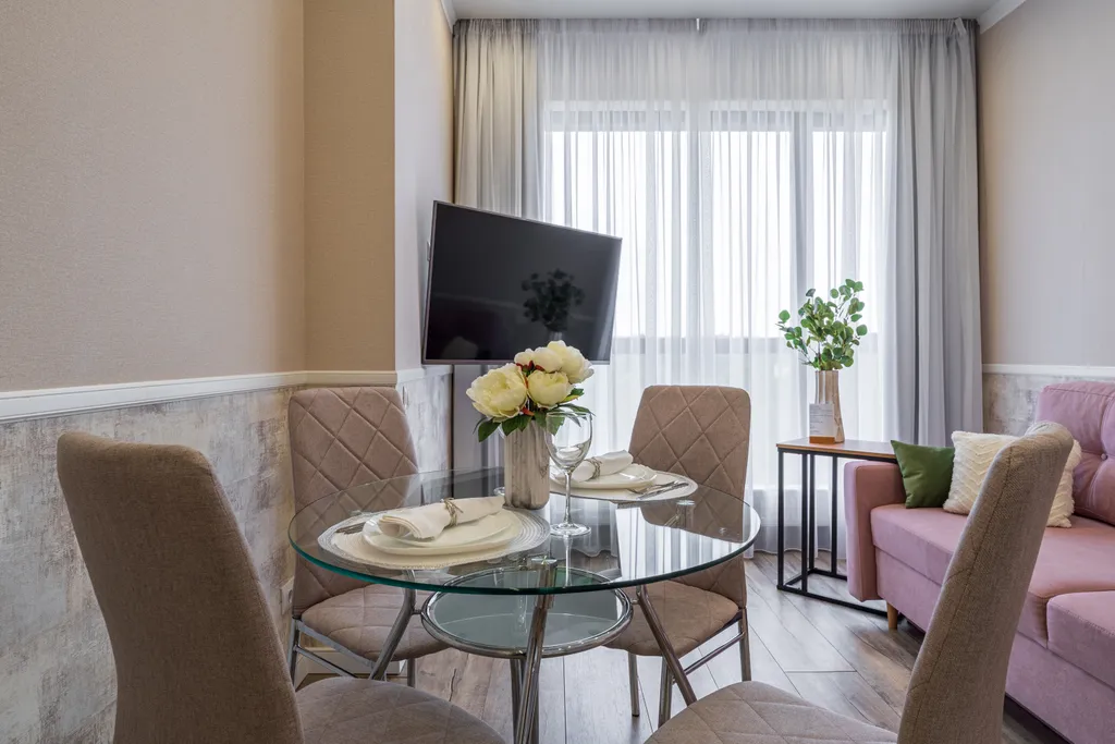 Квартира Квартира Июль, розовый песок — Светлогорск