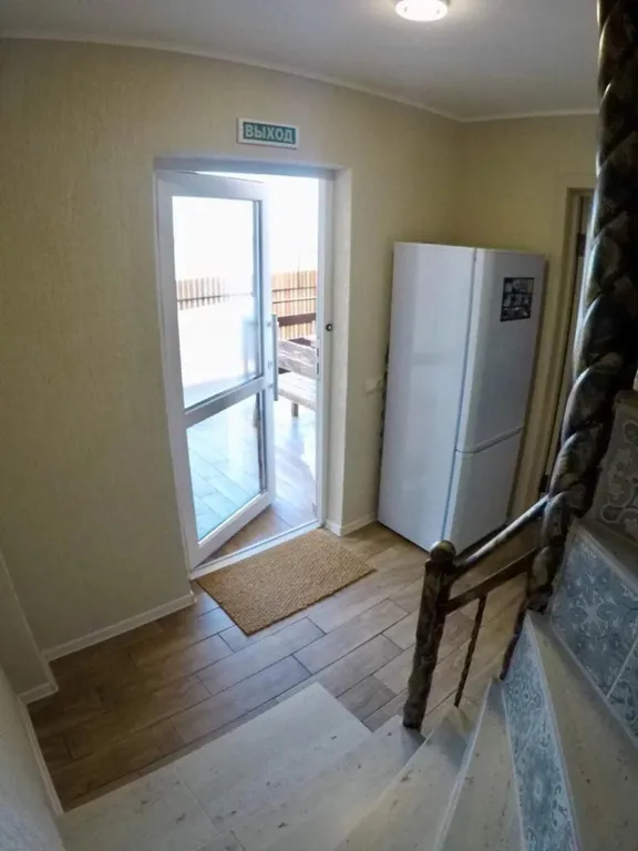 Таунхаус 3-комнатный двухэтажный с видом на море