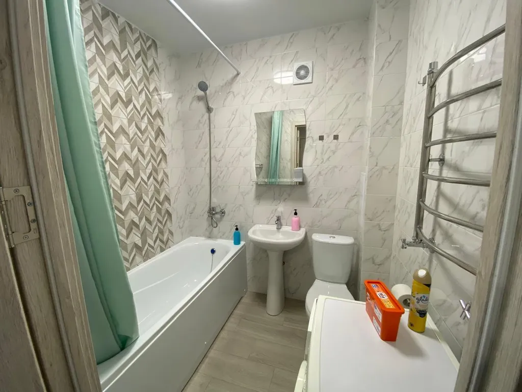 Уютная квартира в центре города