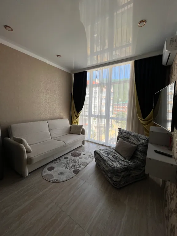 Квартира Квартира Апартамент "горы Геленджика" — Геленджик