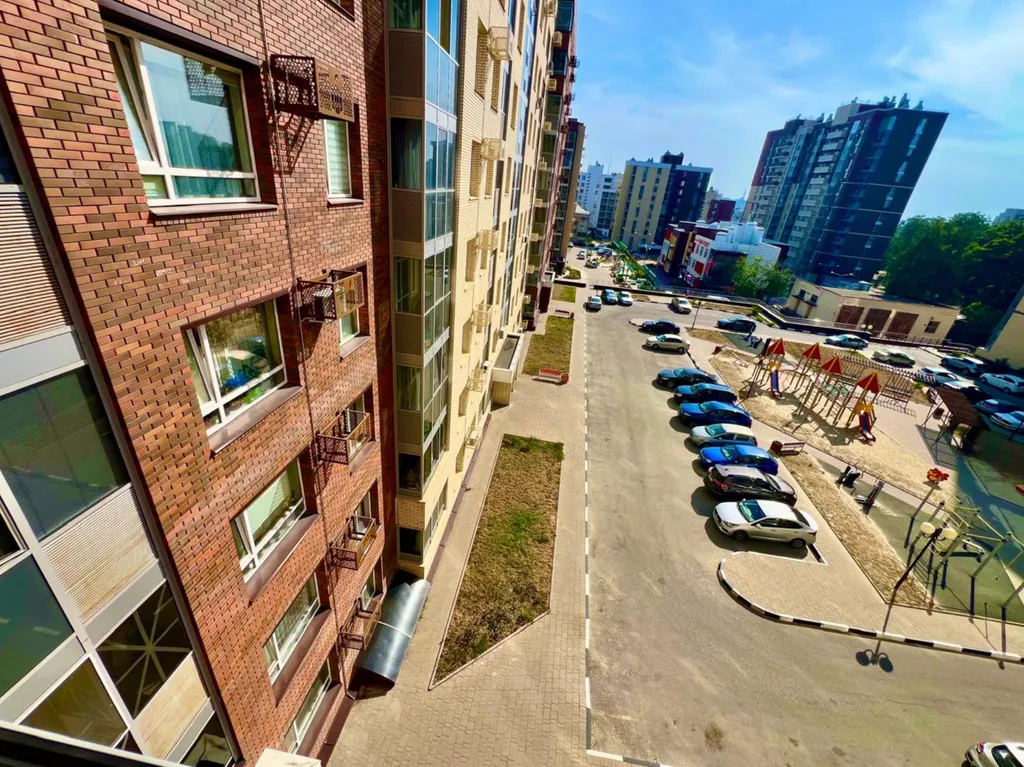 Апартамены Комфорт на Попова 37