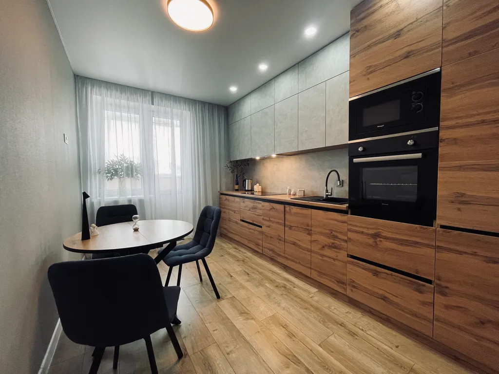 Новая квартира в самом центре