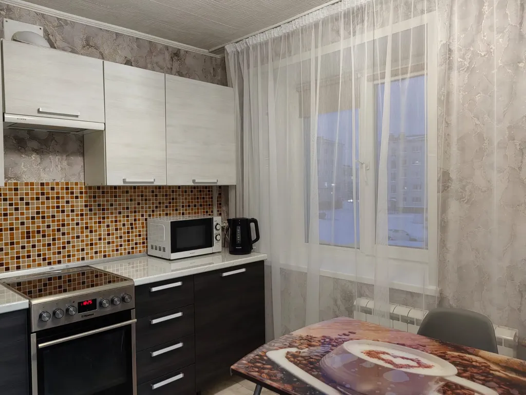 Квартира с отличным ремонтом