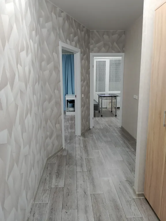 Уютная новая квартира с бесконтактным заселением в 17 мкр Нефтеюганска