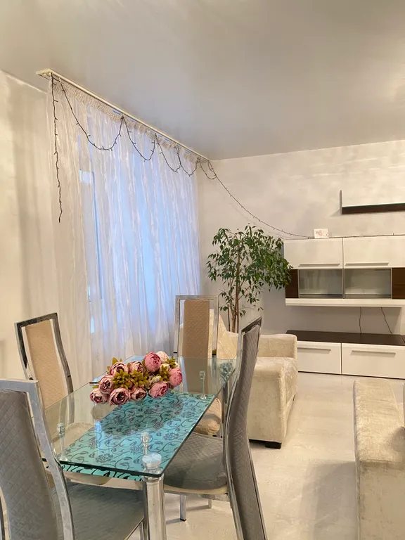 Очень просторная квартира свободной планировки