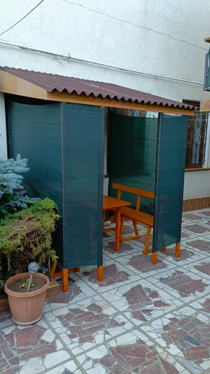 Люкс двухкомнатный