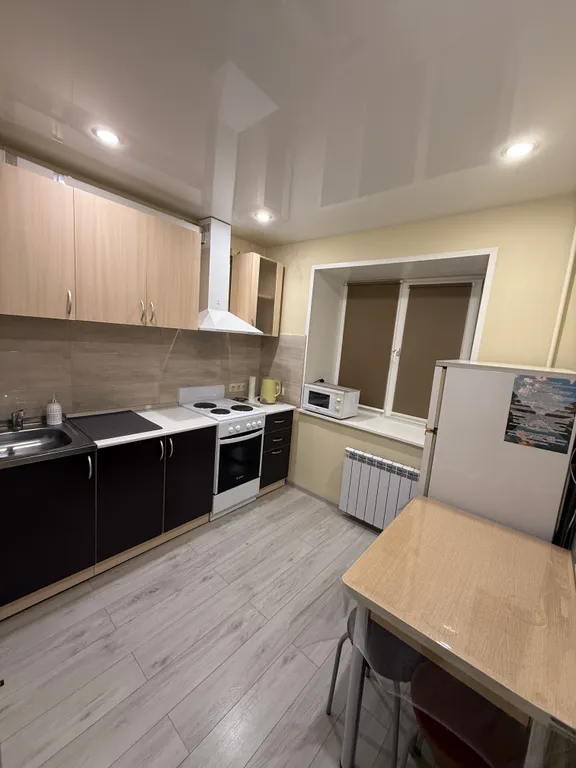 Уютная квартира у горнолыжного курорта — аренда посуточно в Кировск