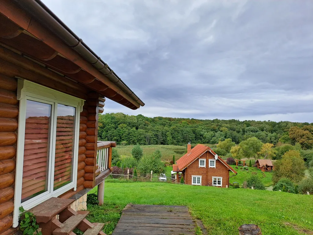 Коттедж Малый дом в усадьбе Романовская Слобода — Зеленоградск