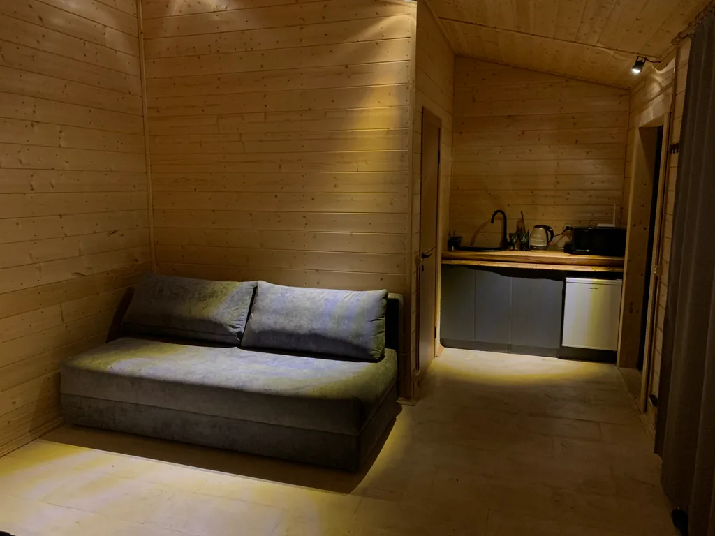 Гостевой домик в лесу №3