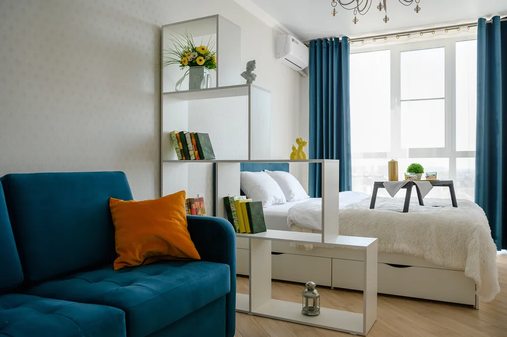 Уютная квартира в шаговой доступности ТЦ Alimpic