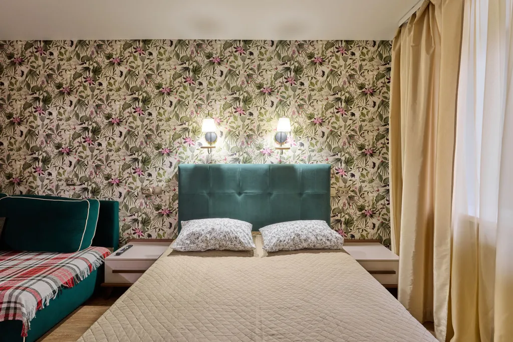 6-местные апартаменты рядом с УГМК и киностудией