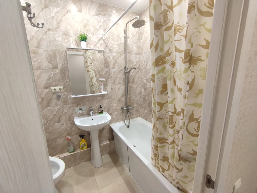 Уютная 2х комнатная квартира в Индустриальном районе