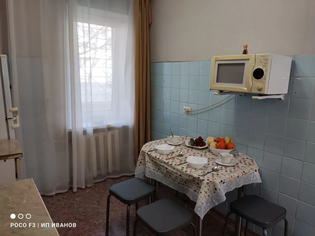 Двухкомнатные апартаменты с раздельными комнатами