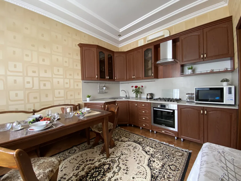 Уютный дом в тихом месте