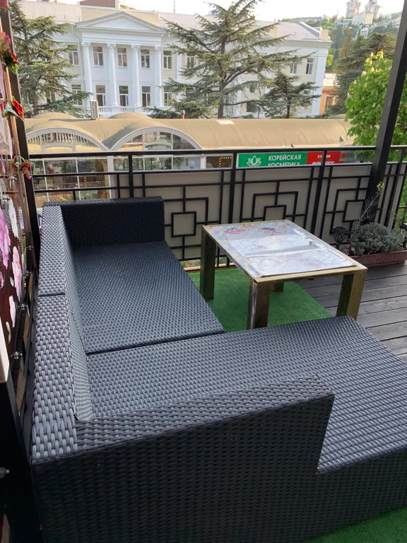 Апартаменты возле Набережной