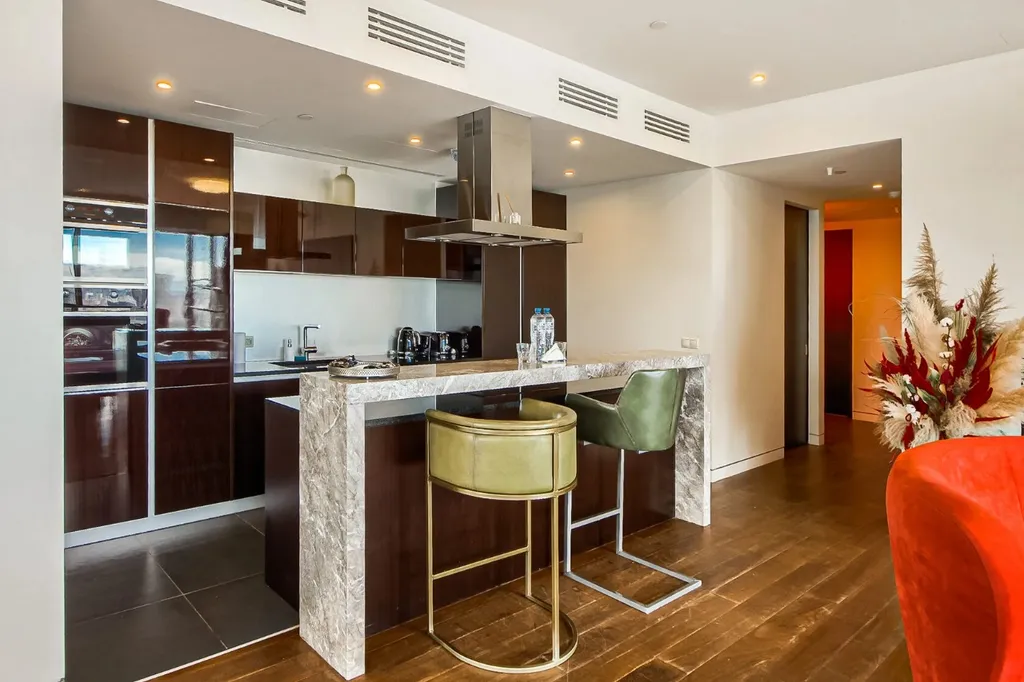 Представительский люкс в башне ОКО