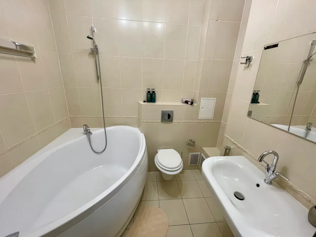 Квартира Чистая, ухоженная квартира в закрытом ЖК — Красноярск