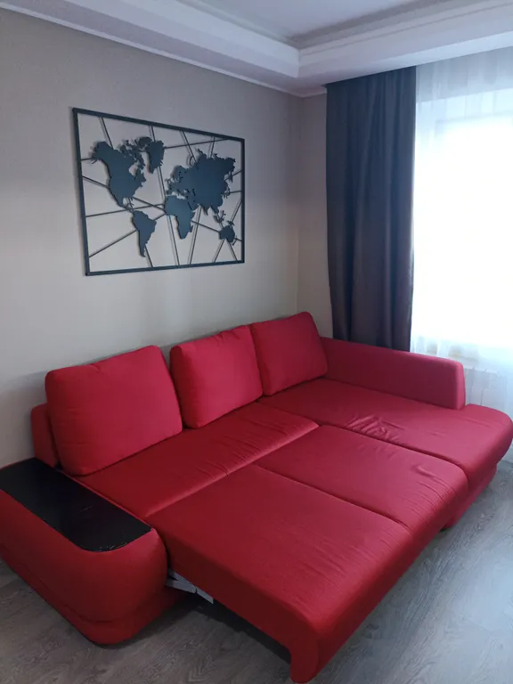 Квартира Квартира рядом с Ангарой — Иркутск