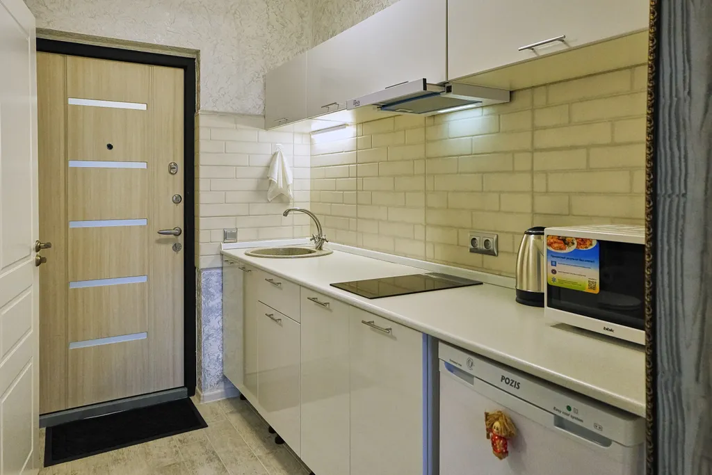 Квартира 1-комнатная Квартира — Севастополь