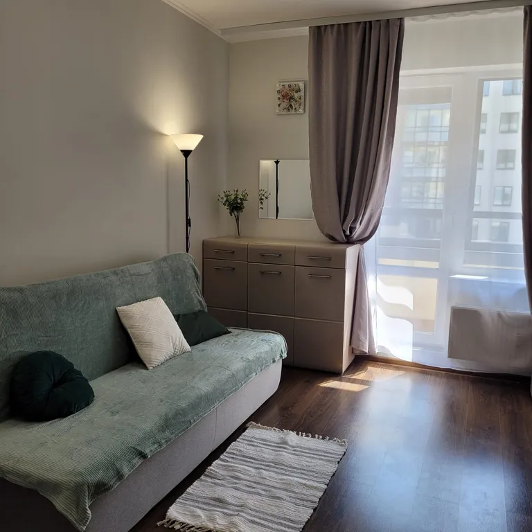 Квартира 1-комнатная Квартира — Санкт-Петербург