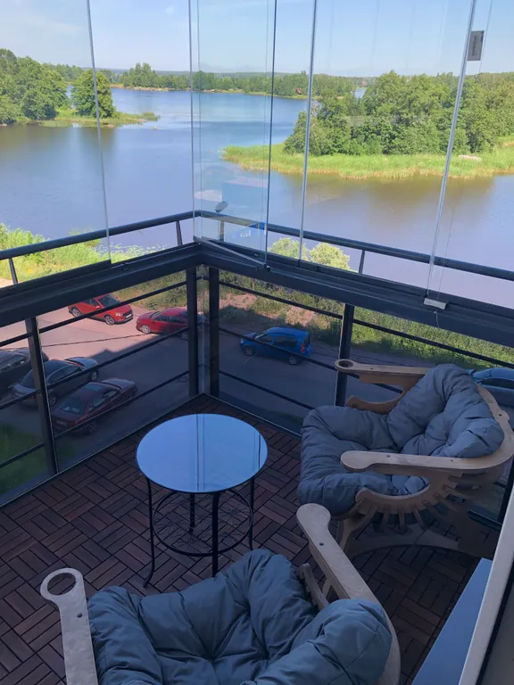 Апартаменты Kallio