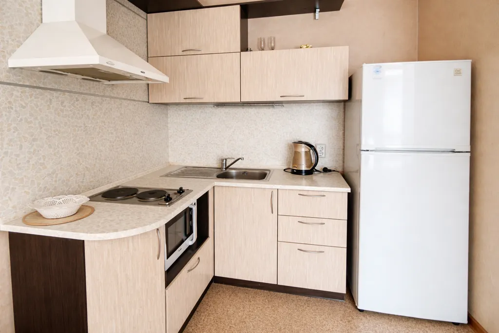 Квартира в самом центре города