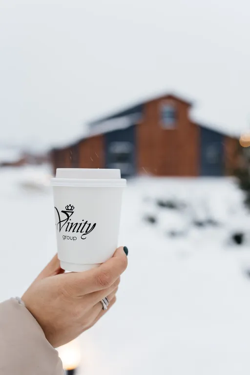 Коттедж Загородный коттедж Шале — Ломоносов