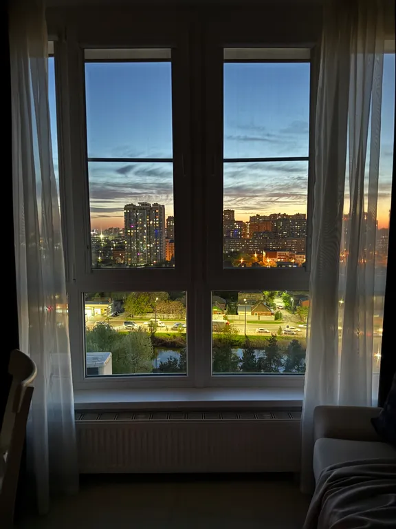 1-комнатная рядом с парком Краснодар