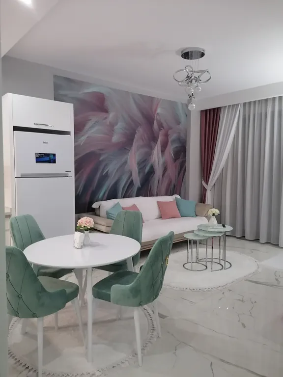 Квартира Апартаменты у моря — аренда посуточно в Аланья