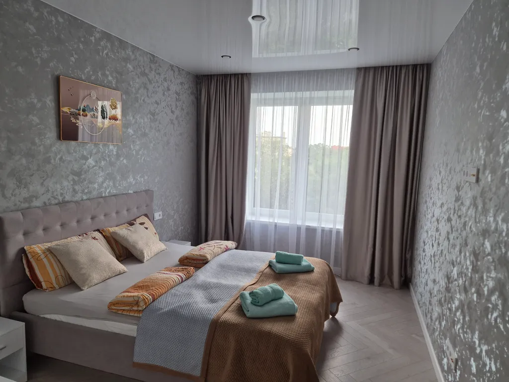 Уютная квартира в элитном районе — аренда посуточно в Калининград