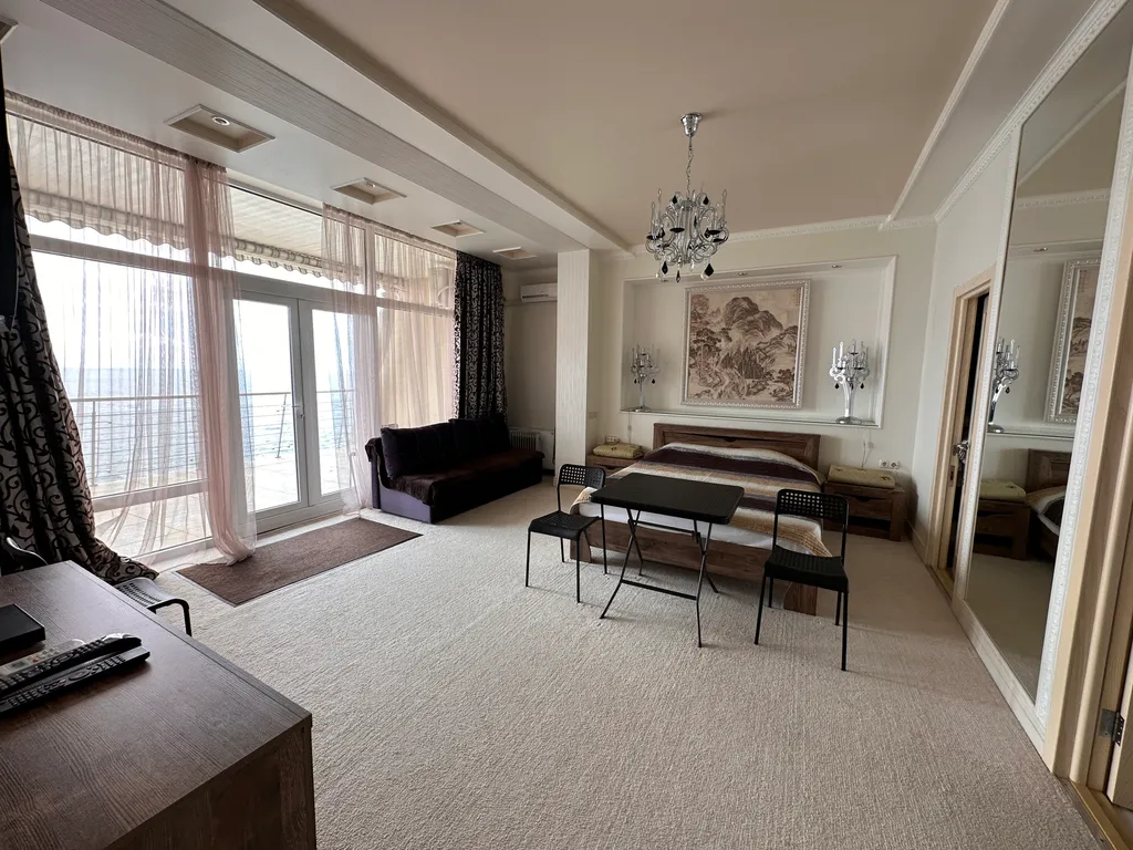 VIP апартаменты в Бухте Мечты с видом на море