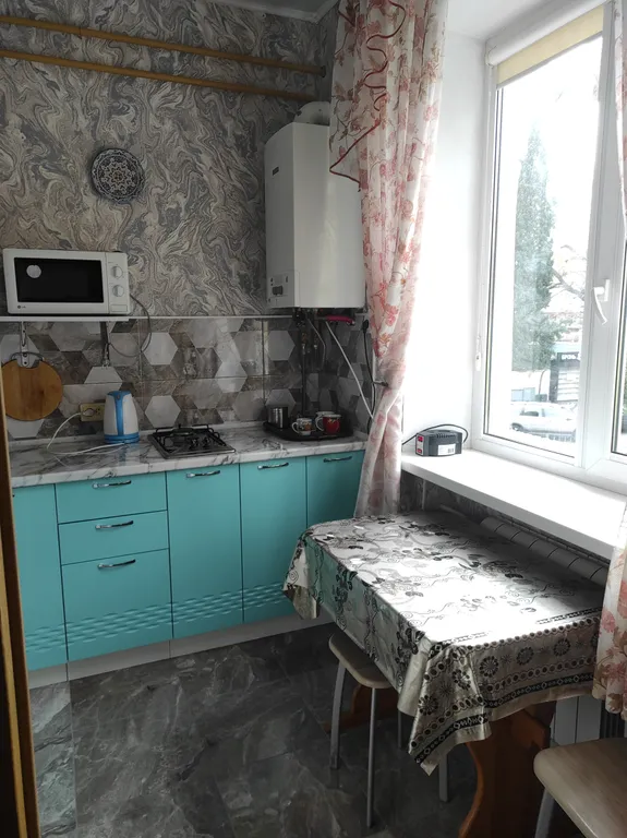 Квартира на набережной