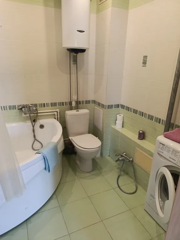 2-комнатная Квартира