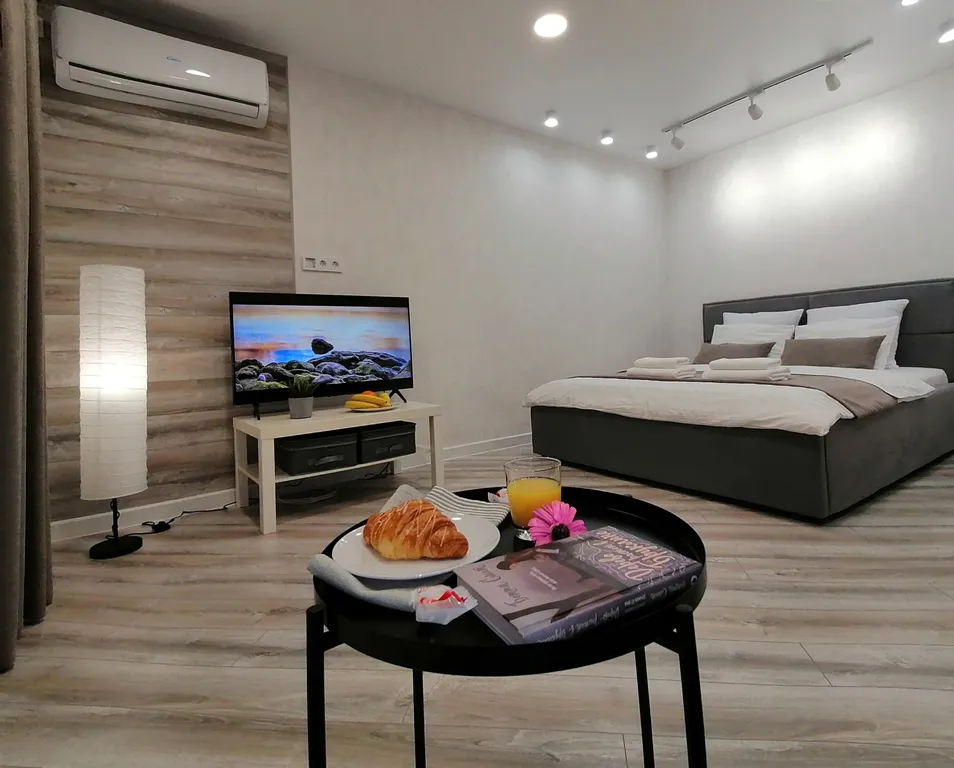 Scandica Home Апартаменты Scandi