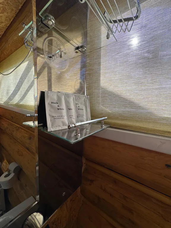 Коттедж Коттедж Шале в горах — Архыз